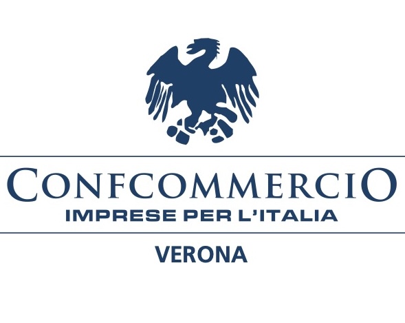 Logo Confcommercio Verona-colore standard