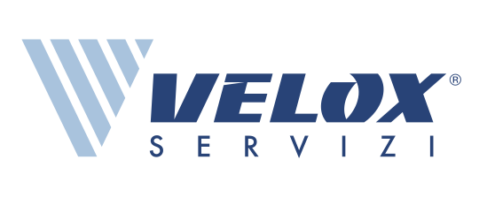 logo velox_registrato