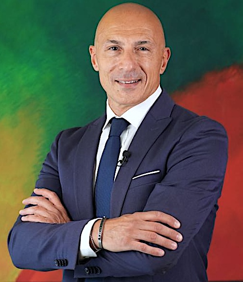 Fabrizio Mina